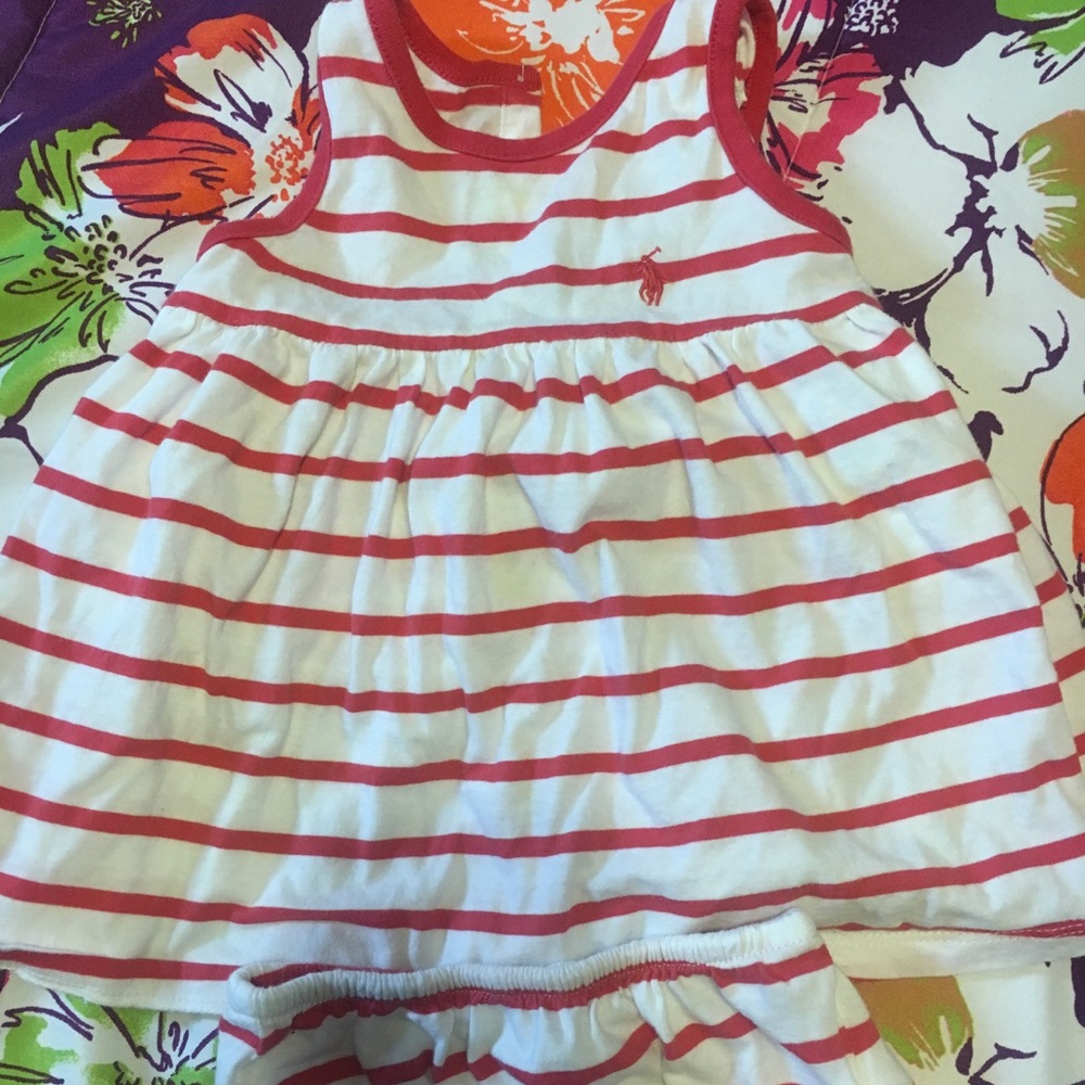 Ralph Lauren dress